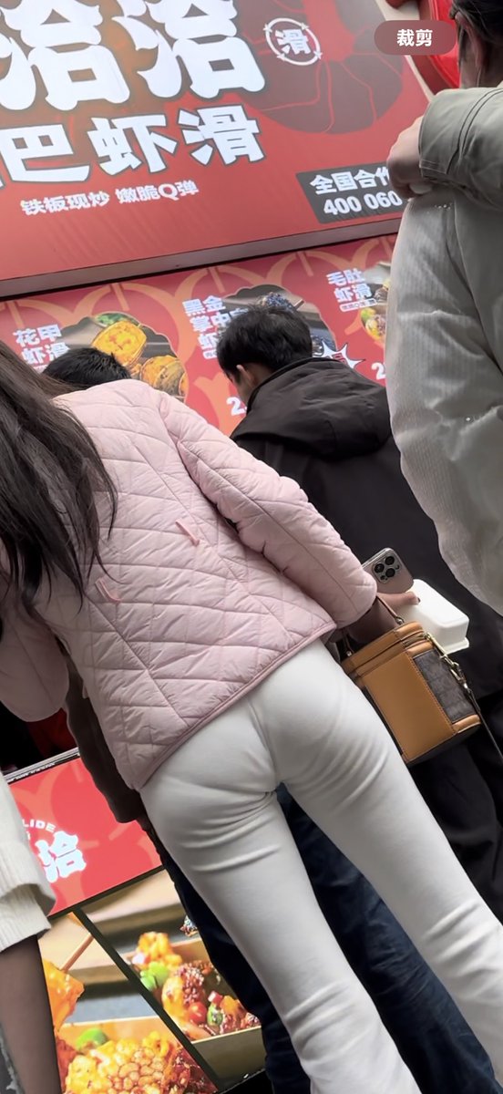 SWAG街拍 tweet media