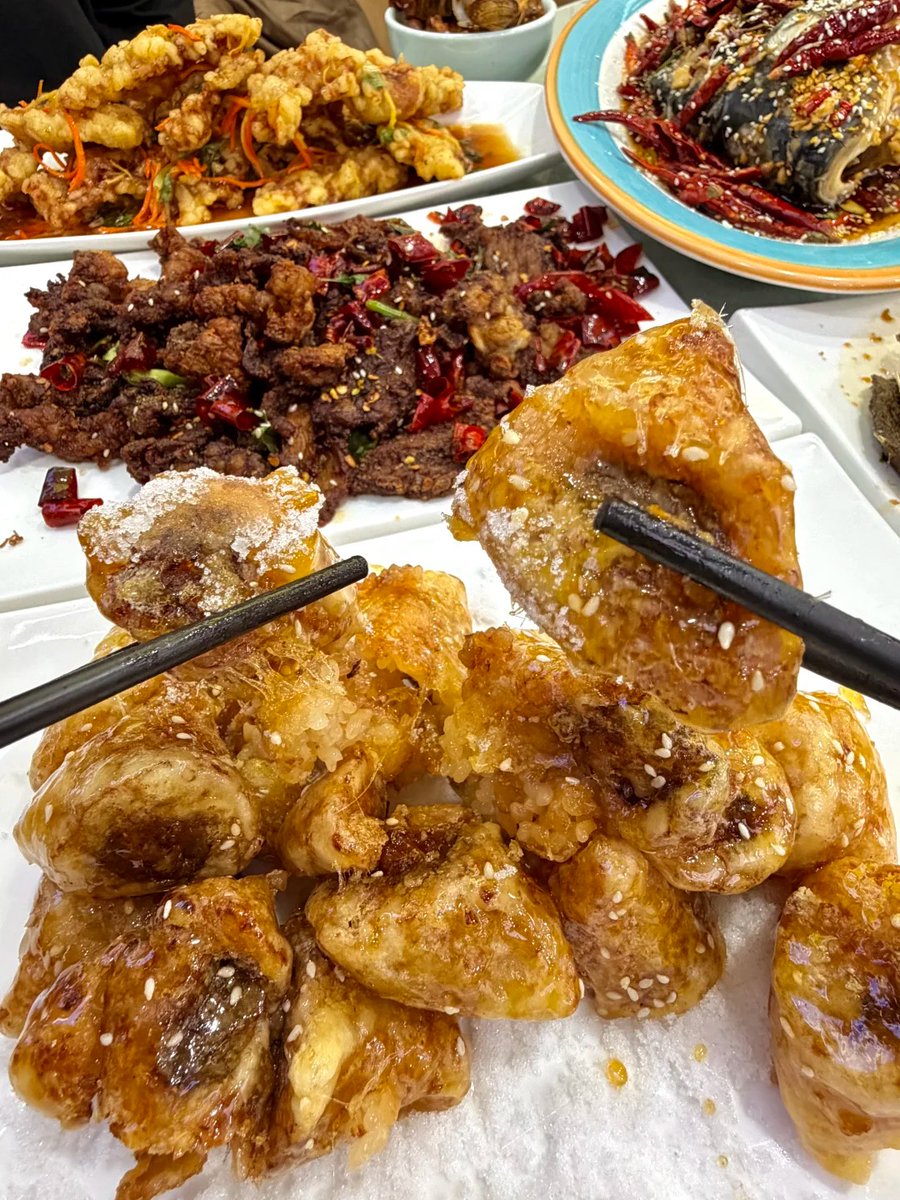 liulele23050050's tweet image. 淄博真正的民间米其林
来过不止一次了！魏家庄确实卧虎藏龙
#AmazingChina #CHINA #chineseculture #大美中国 #魅力中国 #好客山东 #好品山东 #大美山东 #shandong #Zibo #互粉 #互关 #互fo #Food #chinesefood #友爱张店
