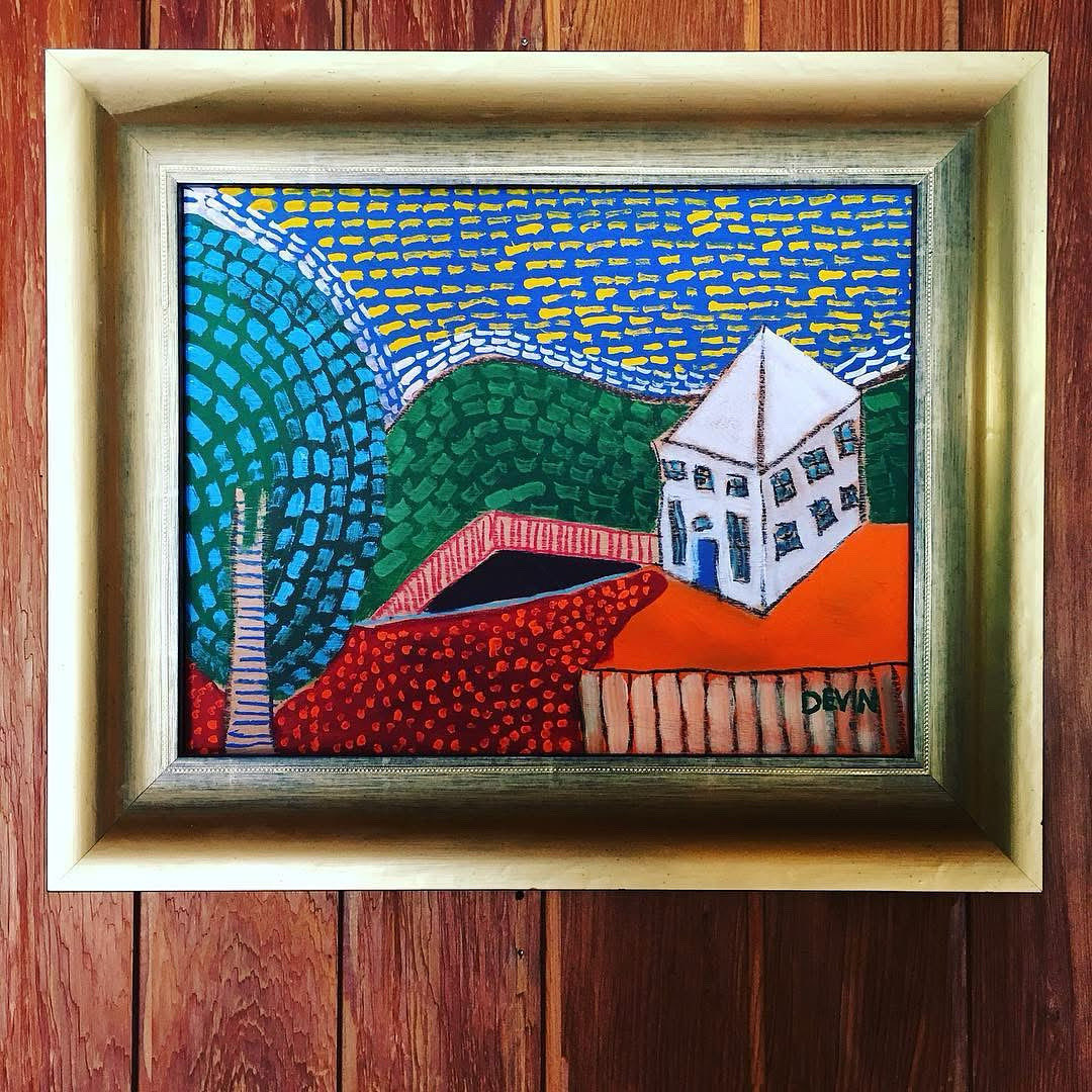 TheWizardFound's tweet image. More paintings the didn’t get. #hre #ger #svr #russia