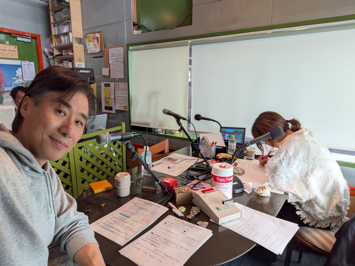 川久保秀一 tweet media