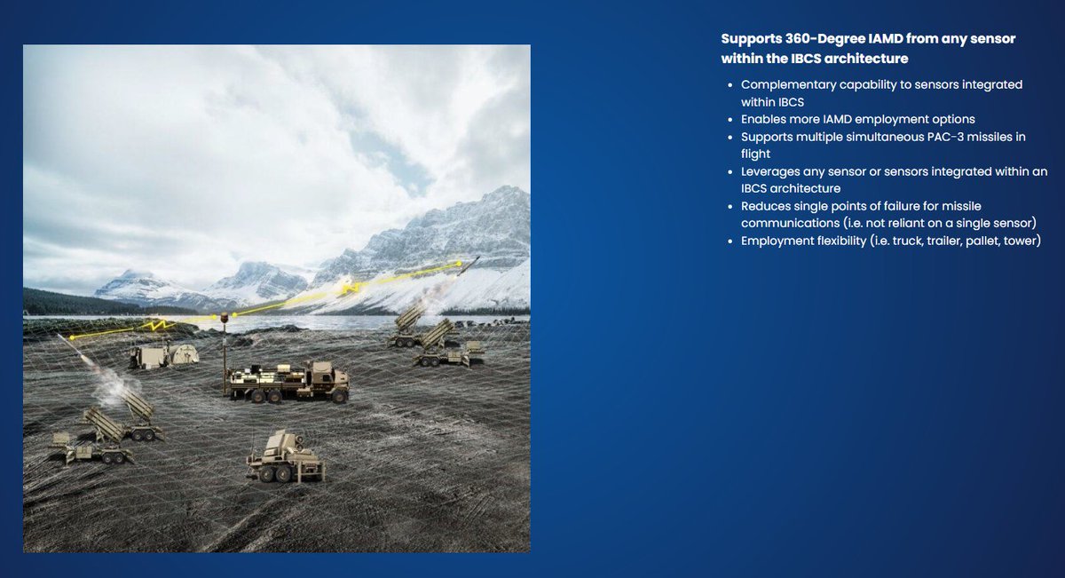 Lockheed Remote Control Cart Remote Interceptor Guidance 360 (RIG-360), one of the “other ...
