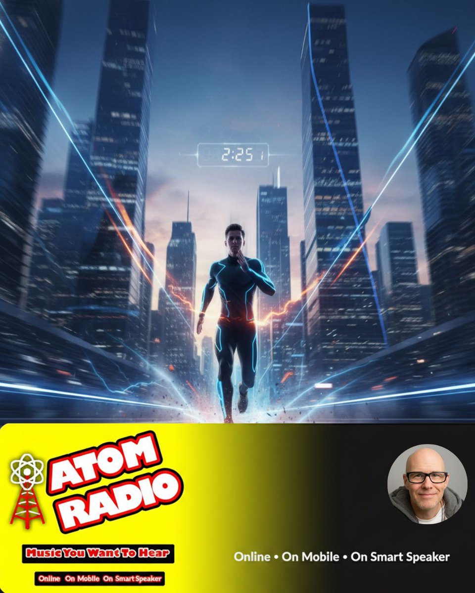 UkAtomRadio's tweet image. What would you run towards or away from? 🏃
Join the chat with @markdenholm

📱 Free Atom Radio app | Smart speaker | Online
🎧 atomradio.co.uk/listen

#BreakfastShow #QuestionOfTheDay #MondayThoughts #Slough #Windsor #Maidenhead
Facebook