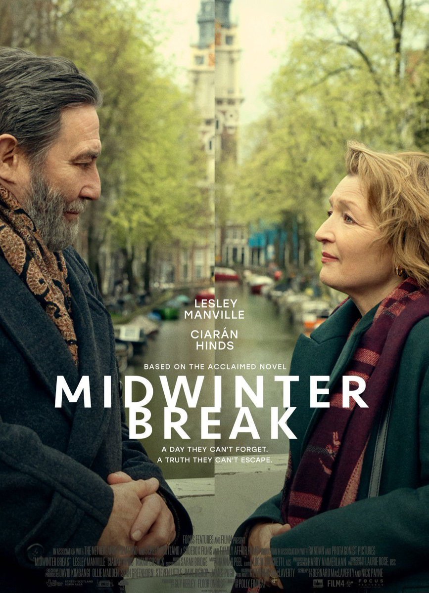 WindmillCinema's tweet image. TODAY (Mon 27-April):

#MidwinterBreak at 5pm
#TheDrama at 7:30pm

Tickets: windmillcinema.co.uk