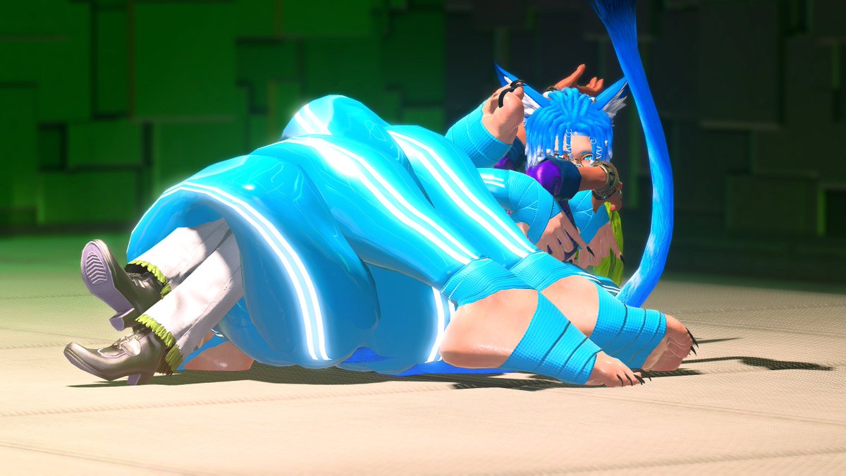 Octopus67460463's tweet photo. "You come into my Gym looking for a fun sparring session, when I know you wanted to feel me all around you again, but this time I'm the bigger fighter~"
DG: "What c-can I say, you felt a-amazing, and I wanted to know how it felt when i'm normal~"
#gpose #multilimb #elastic https://t.co/WJkh89omvm