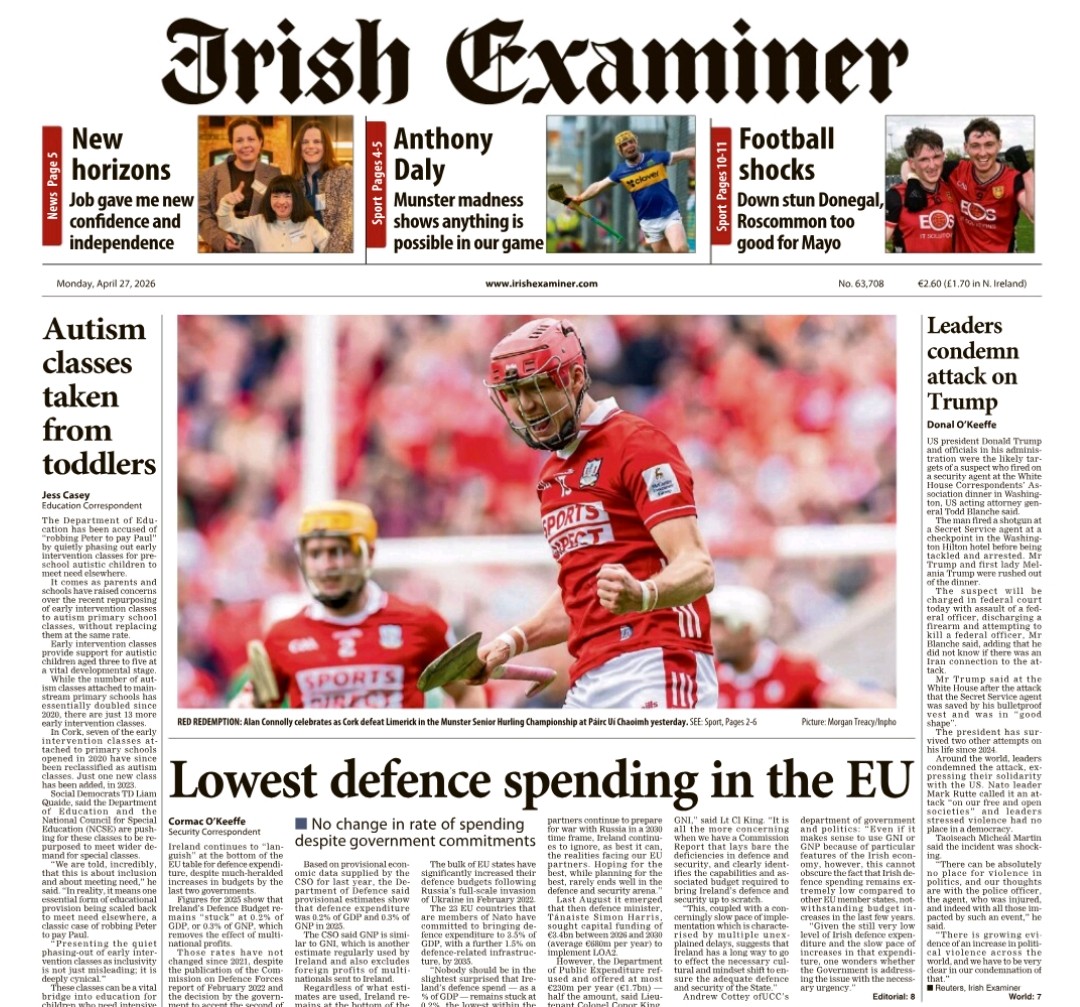 Conor Hogarty tweet media