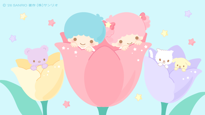 キキ＆ララ【公式】 tweet media