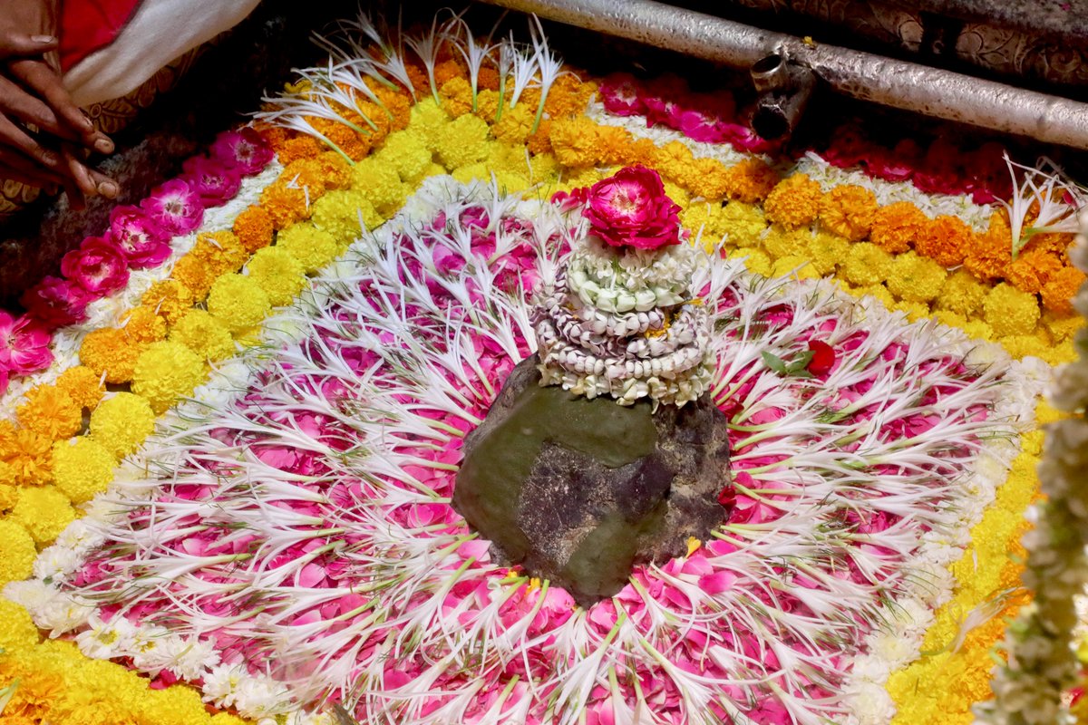 DN_Thakur_Ji's tweet image. मध्य प्रदेश में ओंकारेश्वर एवं ममलेश्वर महादेव के दिव्य दर्शनों का सौभाग्य प्राप्त हुआ।

इन प्राचीन धाम की महिमा अपार है—यहाँ हर कण में भगवान का साक्षात वास महसूस होता है।

#shiv #harharmahadev