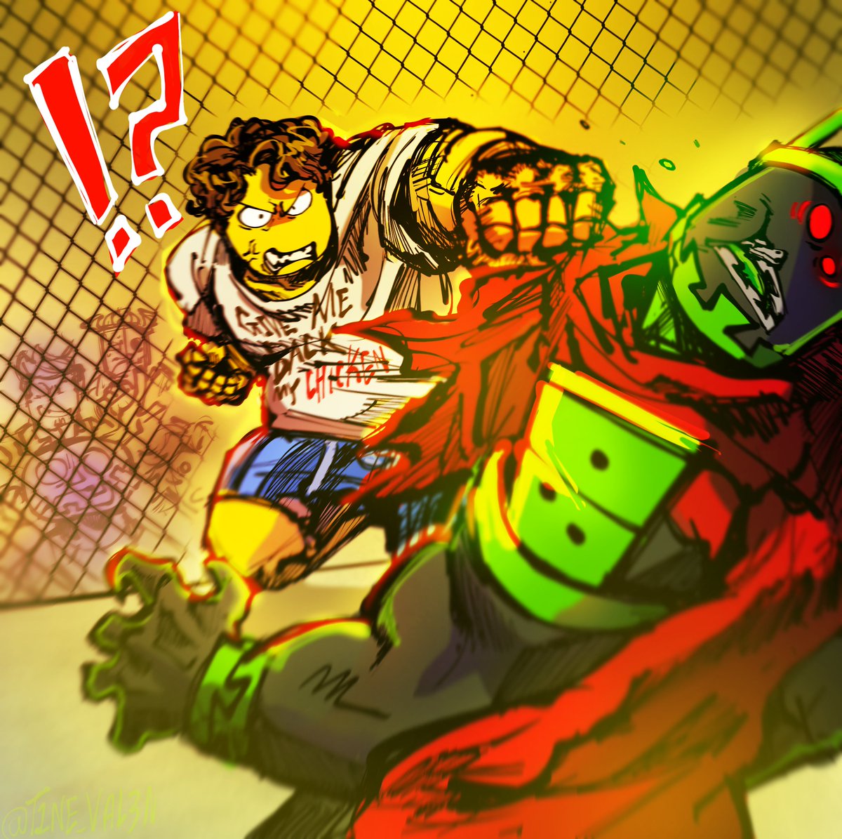 T1NE_VAL3N's tweet image. Creation of gluttony
#Roblox #Forsaken #shed #1x