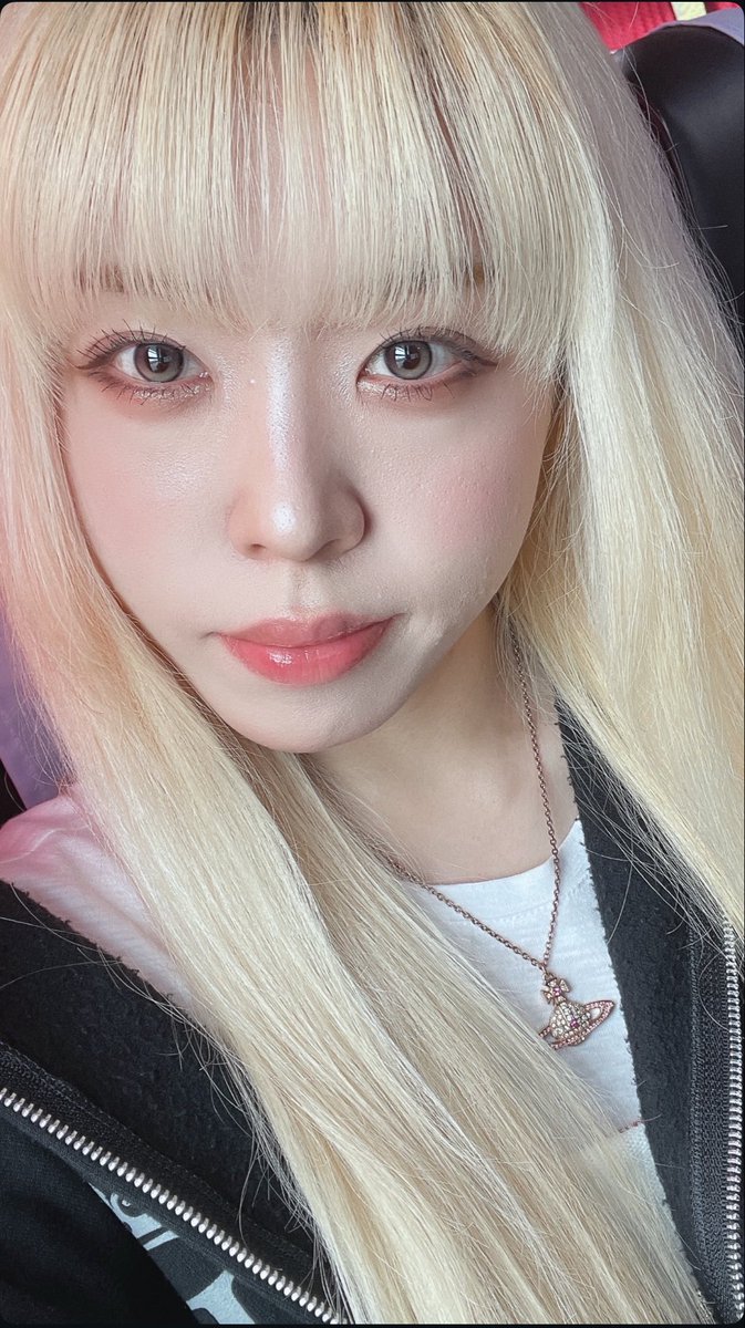 Lucy (Jayoung’s mic) tweet media