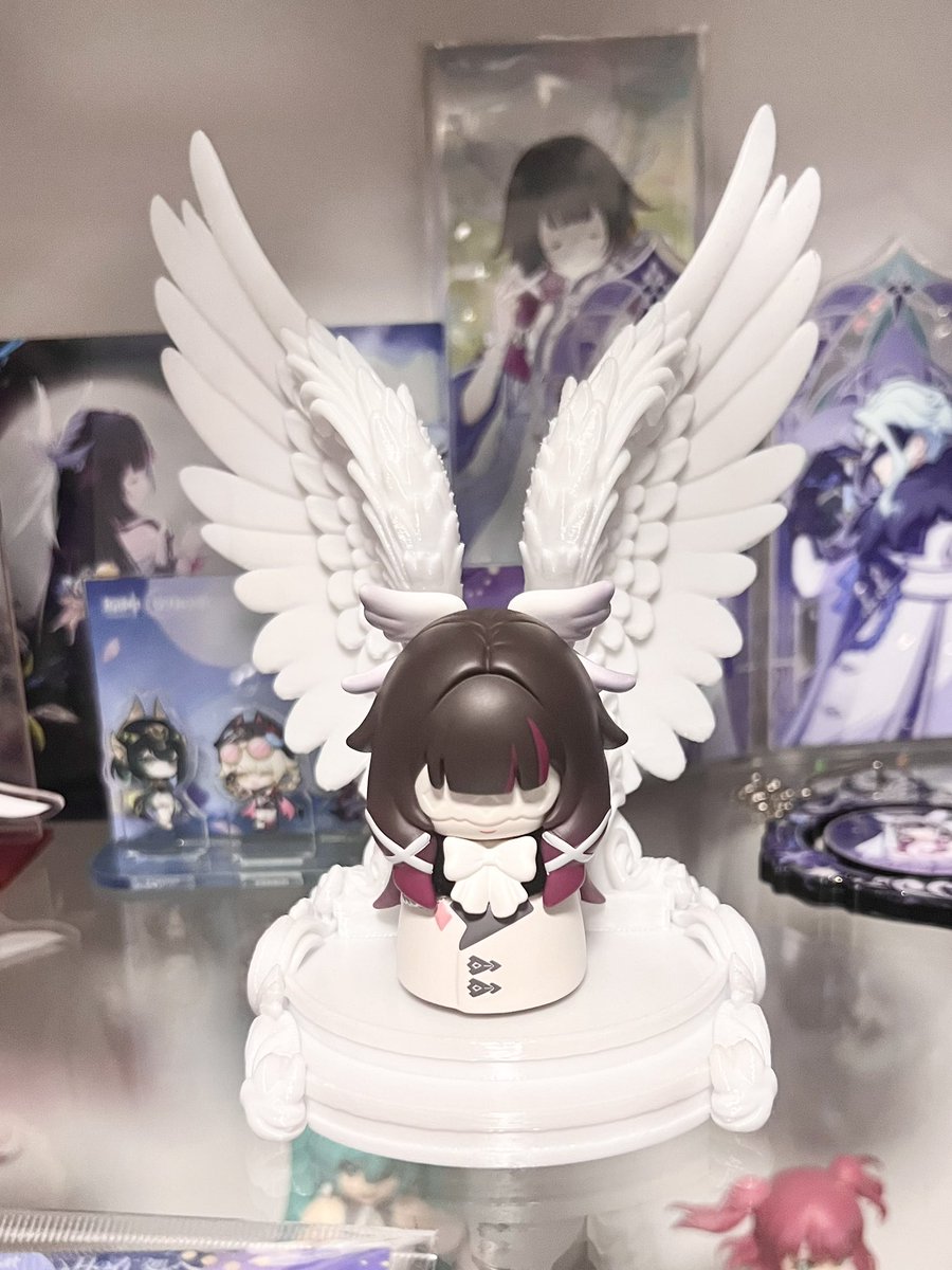 🥀リナ･スカーレット🦇@春例け46abスパコミ5/5コス一般 色々作る吸血鬼 tweet media