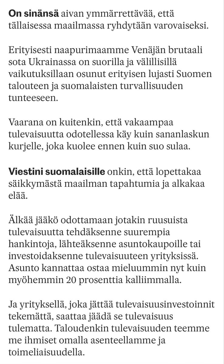 Juho Romakkaniemi tweet media