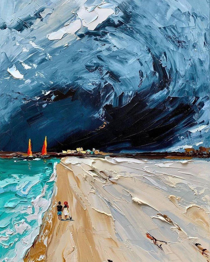 “Colours of Maldives” by Alena Shymchonak