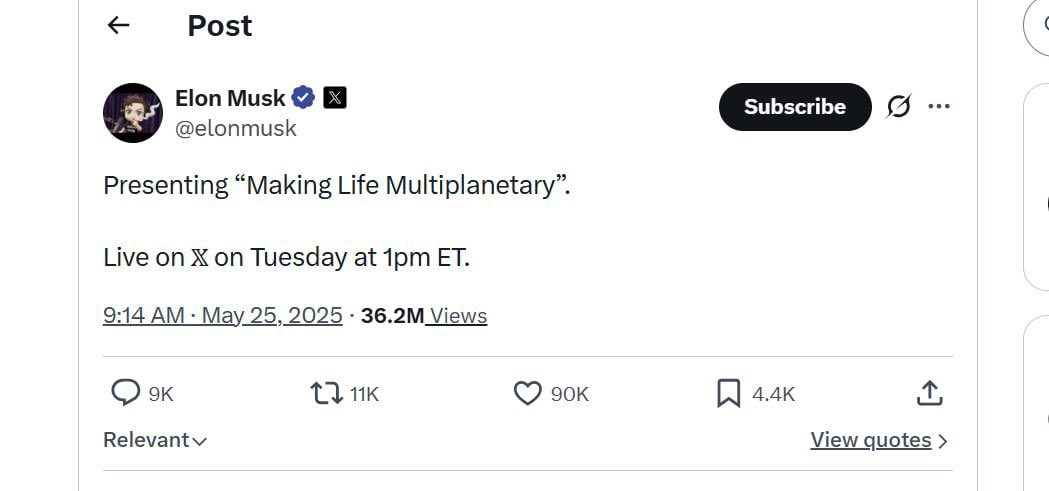 HW1553's tweet image. 0x579f108f24ef47583909e8c26cdb46661d622365
$MLM
Making Life Multiplanetary
#elon 
next big pump will coing