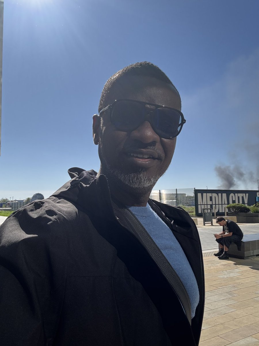 Israel Laryea tweet media