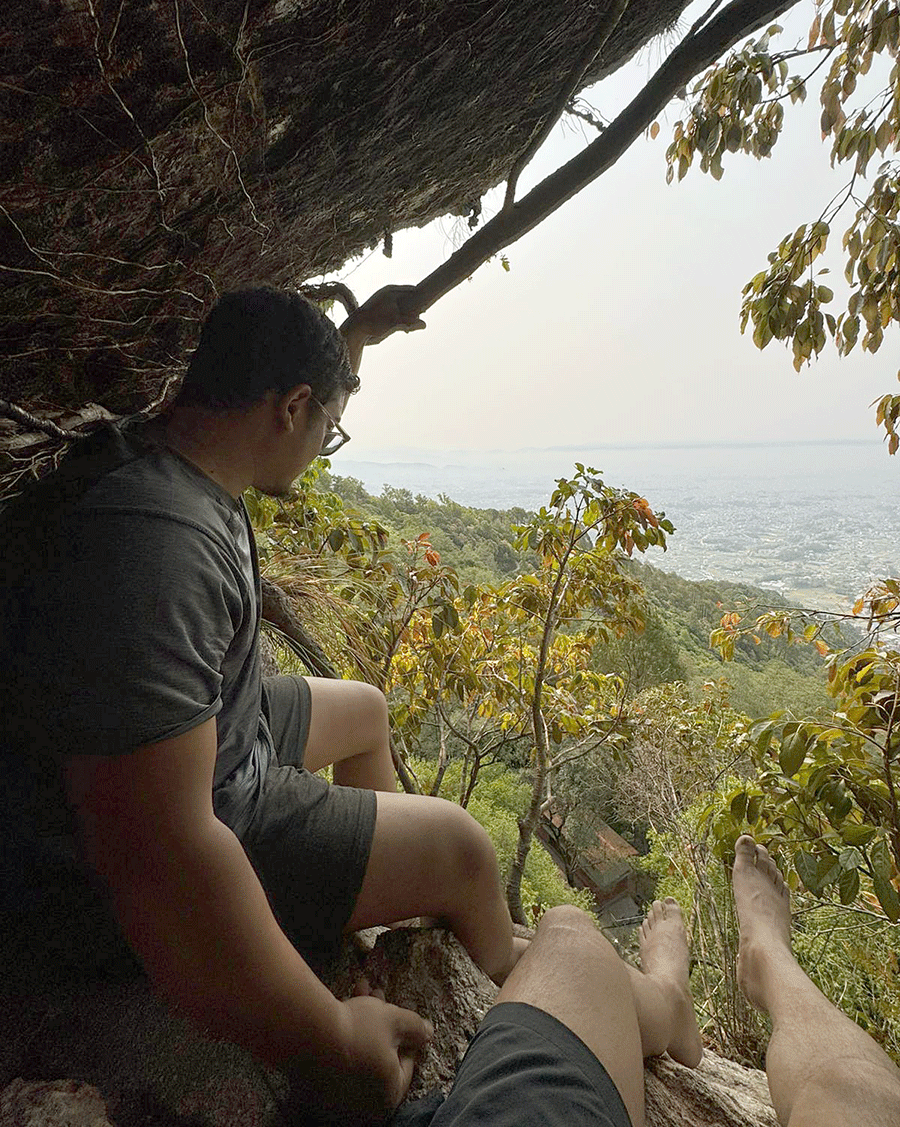 Sujan_Mhrjn's tweet image. From Cycling Plan to Unexpected Jungle Hike – Tarkeshwar Mahadev Adventure. @askyentra 
yentra.com/threads/from-c…

#Visitnepal #Biking #Hiking #adventure