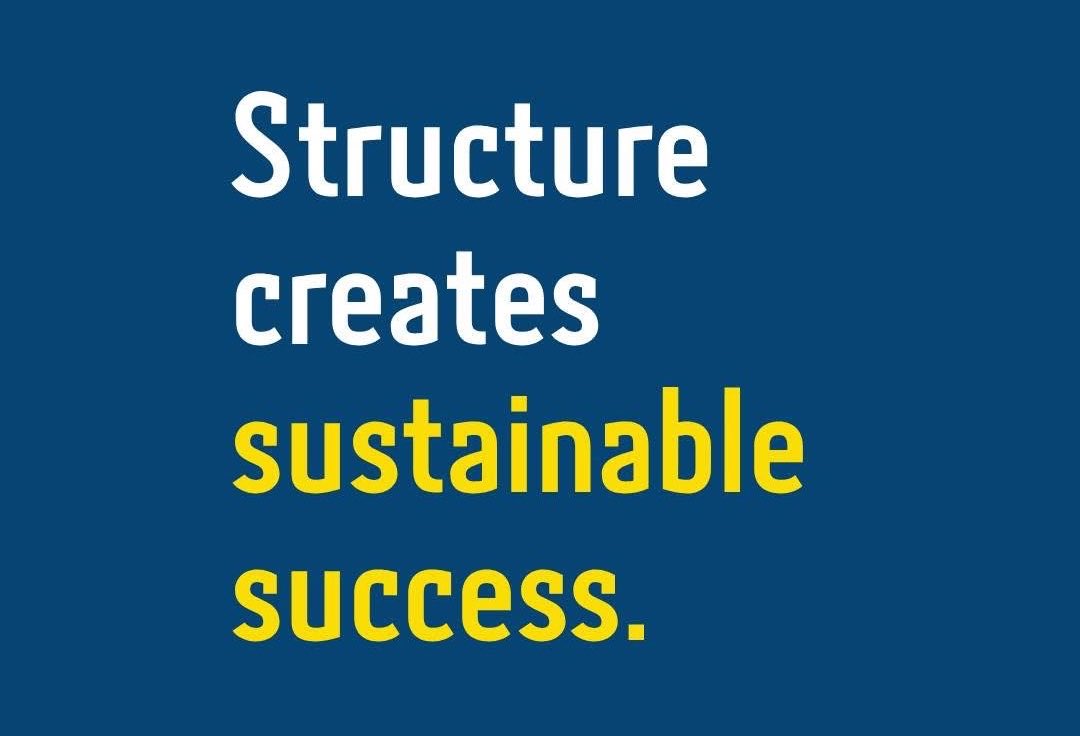 BetterYouSkills's tweet image. MOTIVATION &amp;amp; MINDSET 🚀

STRUCTURE creates sustainable PROGRESS. 

Clear systems and daily routines turn effort into steady, long-term growth. 💪

#ThinkBIGSundayWithMarsha
#Motivation #MindsetMatters