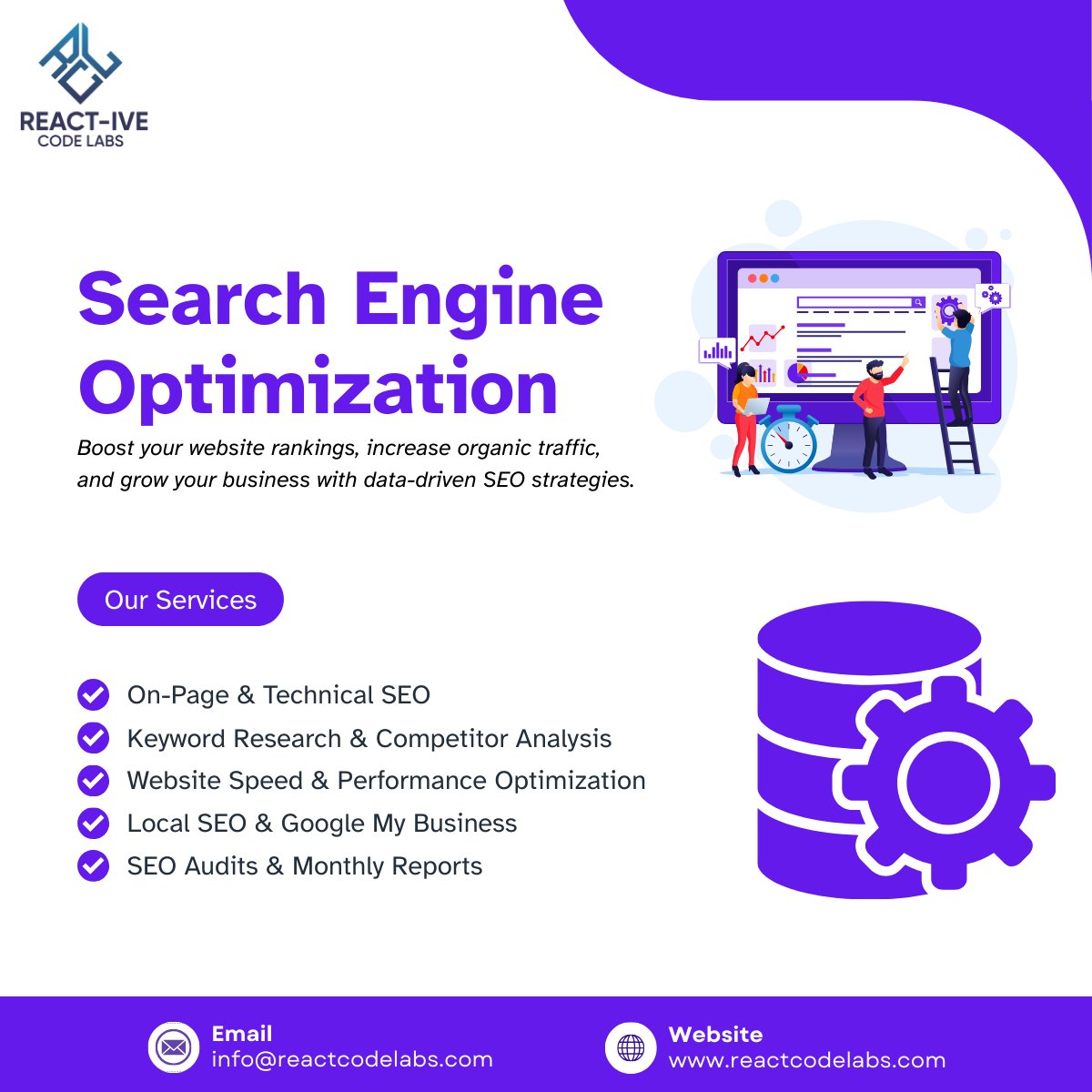 reactcodelabs's tweet photo. SEO isn’t magic. It's a strategy. 🔍

Speed. Keywords. Structure. That’s how real rankings happen. 📈

#SEO #DigitalMarketing #Growth #SearchEngineOptimization #Tech #ReactiveCodeLabs #OrganicTraffic https://t.co/o232n2oRxW