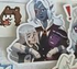 blaze7456's tweet photo. @krawark My wol and her daughters☺️✨✨ https://t.co/SQv0IlMOil