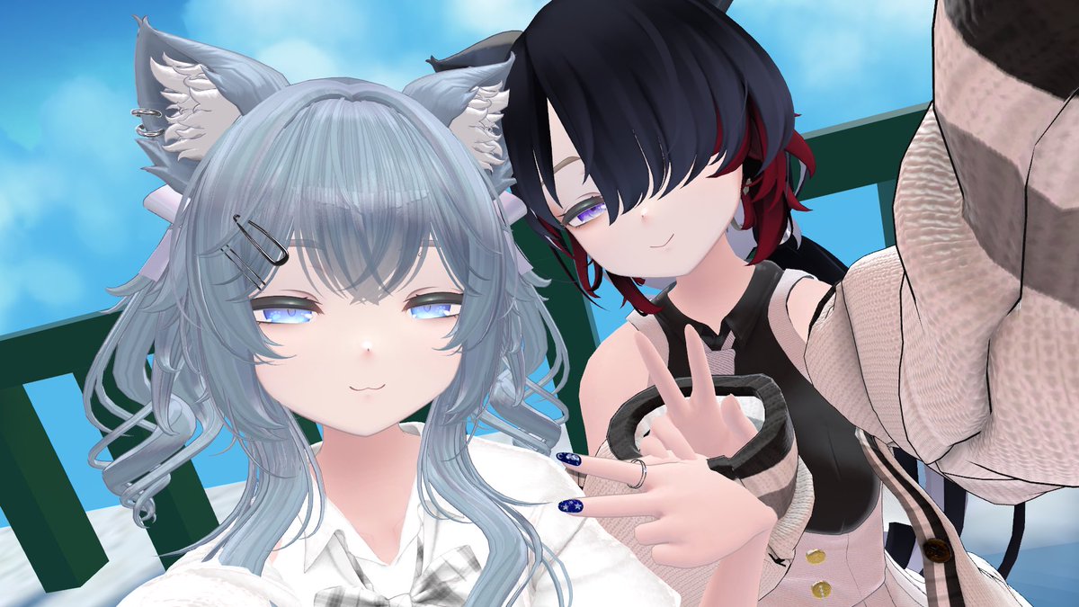 月雪とと🐰VRC tweet media
