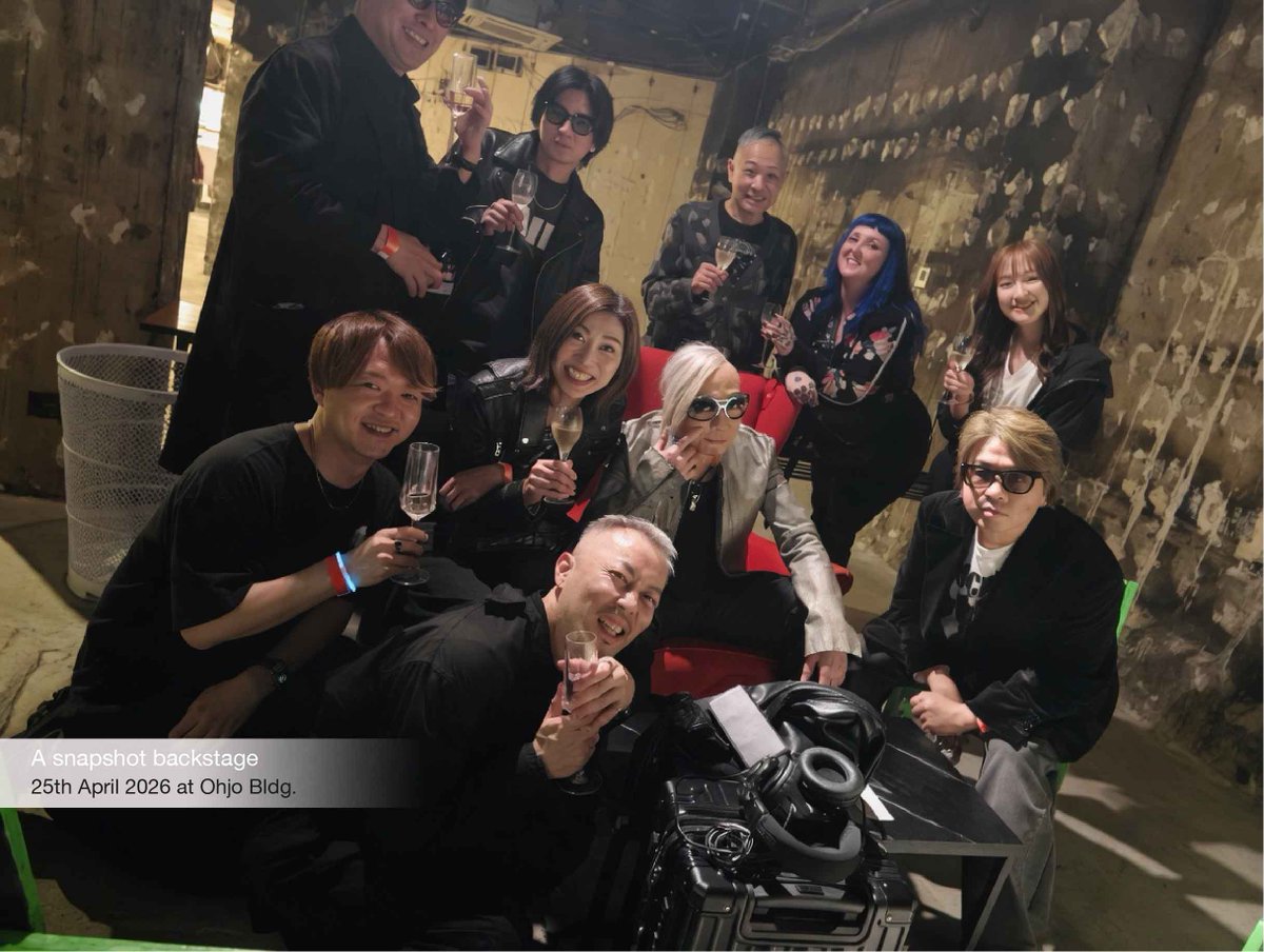 YOJI BIOMEHANIKA tweet media