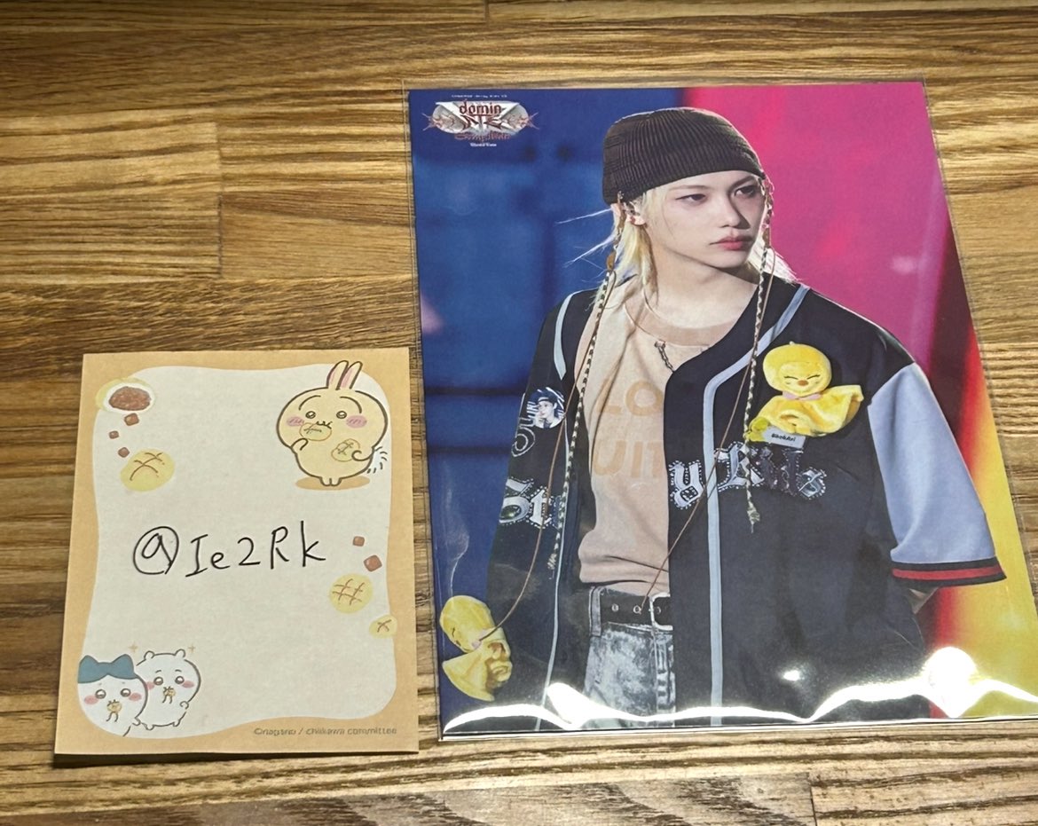 しゃけ tweet media