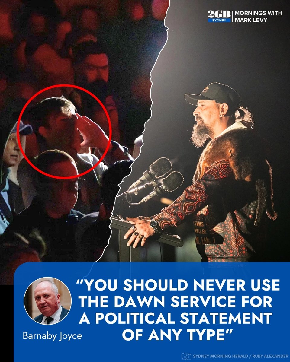 2GB Sydney tweet media