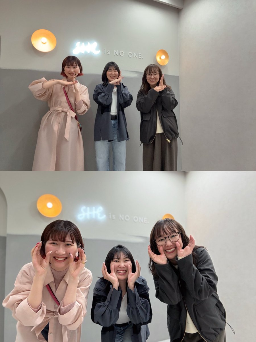 moi｜17期クリコミュサポ隊🧩🤍 tweet media