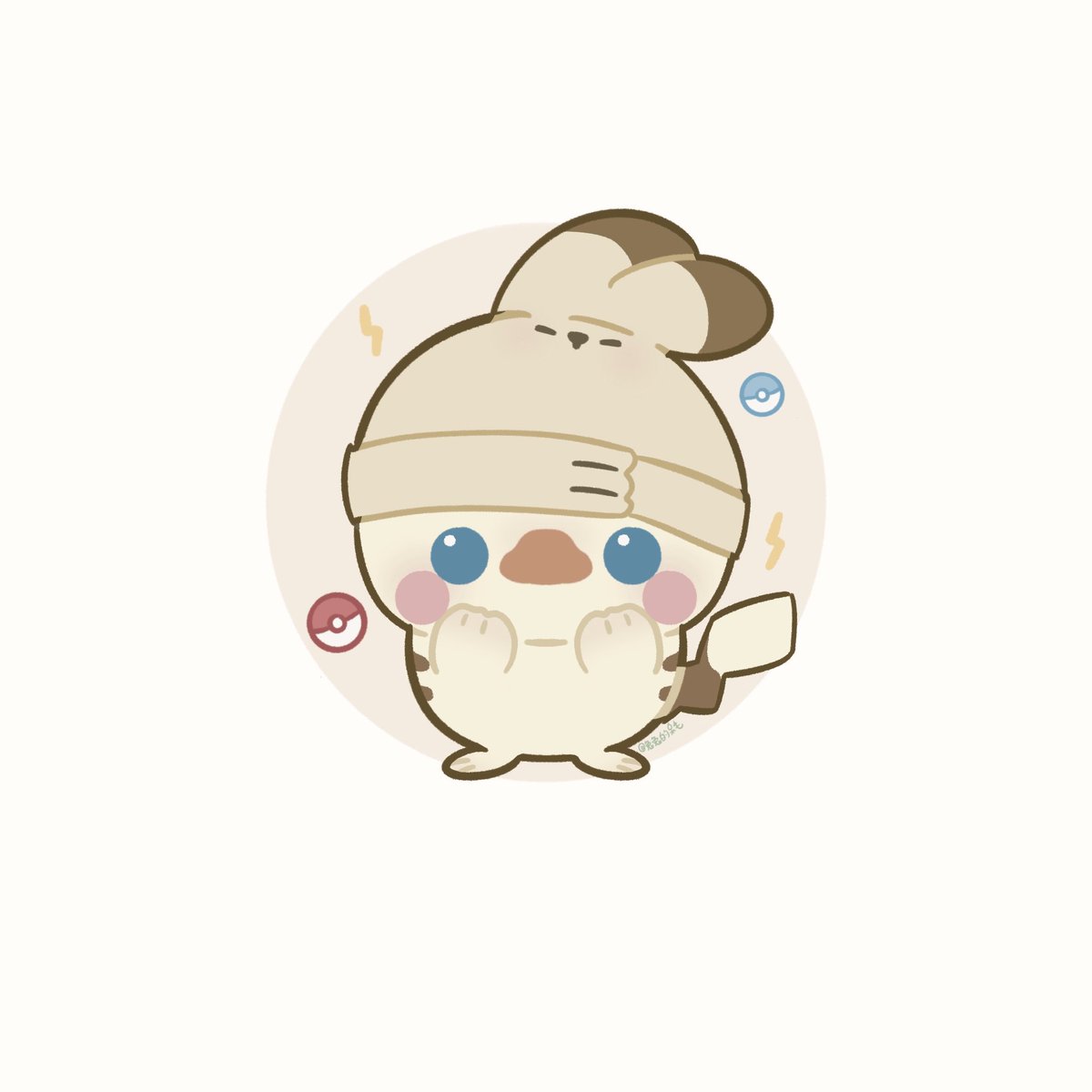 兔兔的呆毛 tweet media