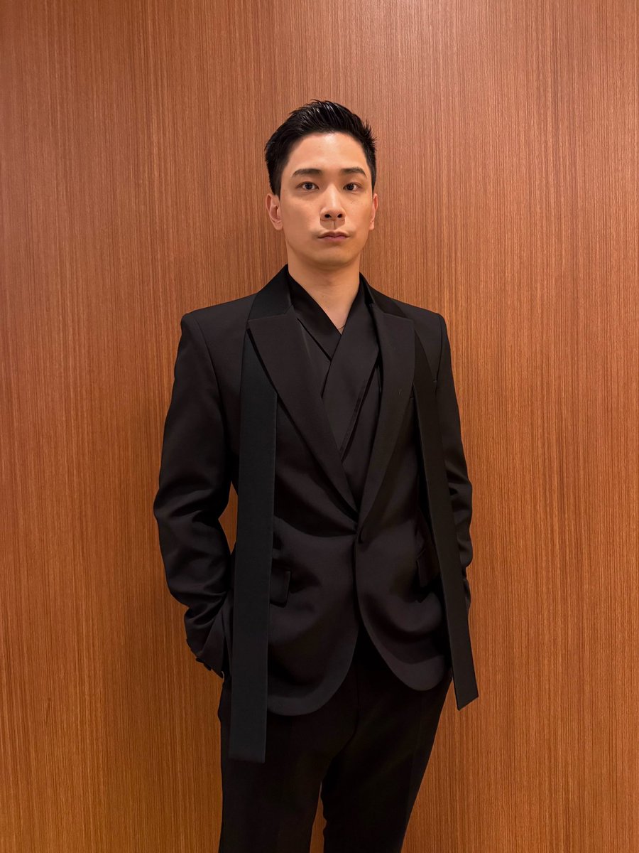 小林唯 tweet media