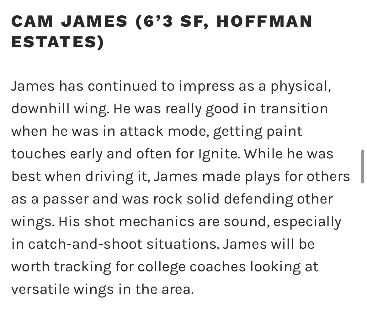Ignite Hoops tweet media