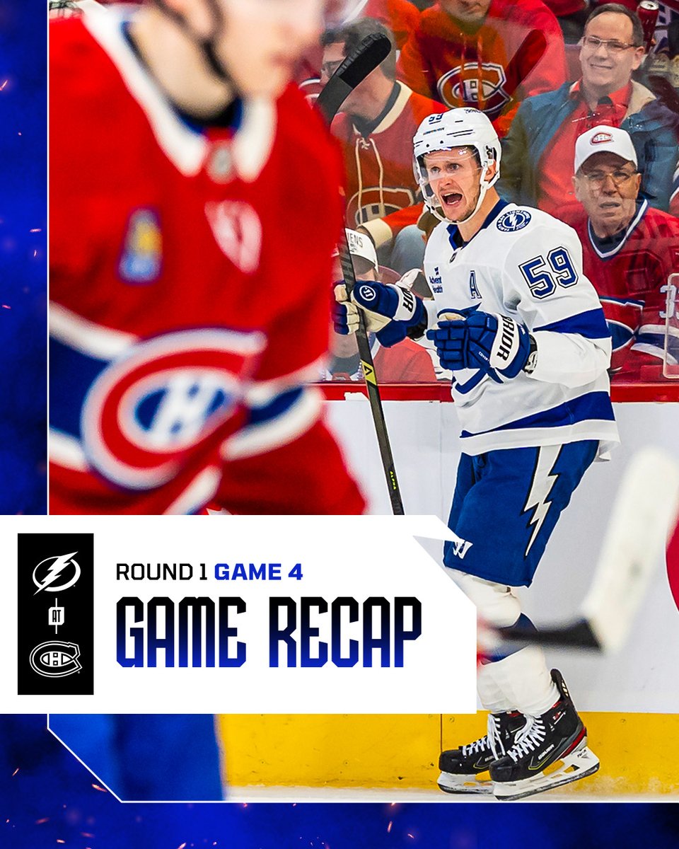 x - Tampa Bay Lightning tweet media