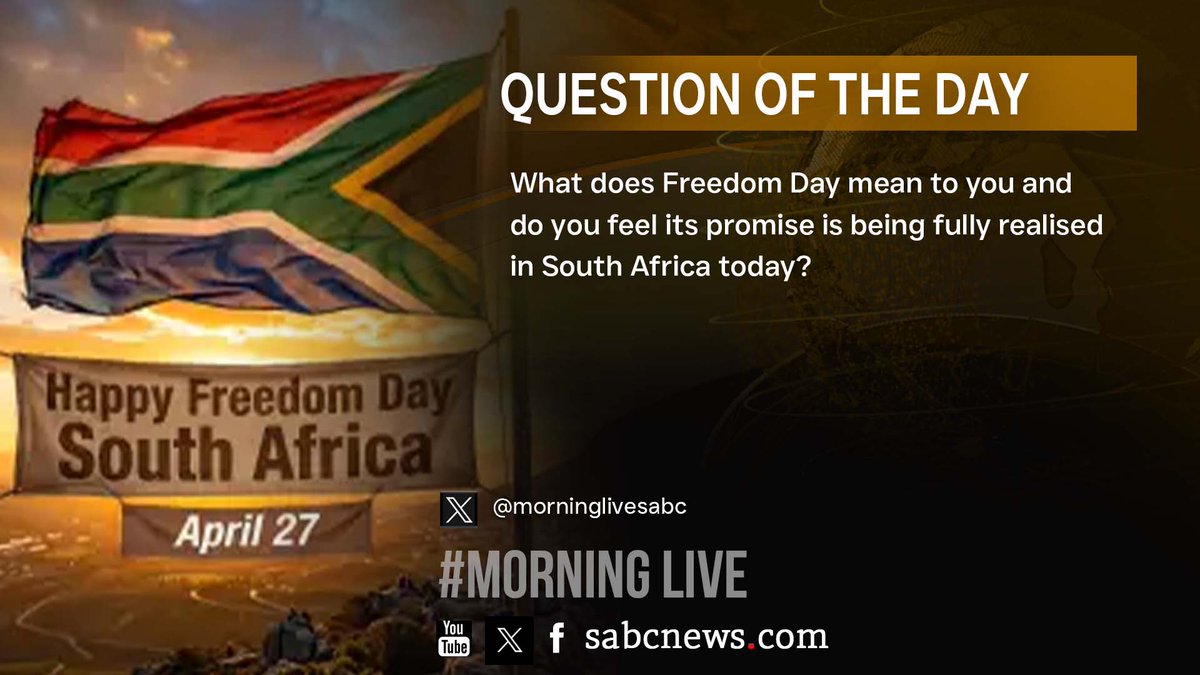 SABCNews_MorningLive tweet media