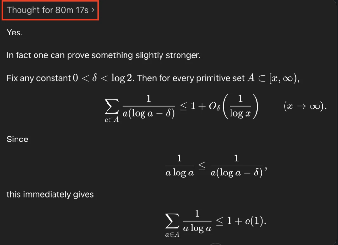 THIS MODEL JUST CRACKED A 64-YEAR-OLD MATH PROBLEM What took decades of ...