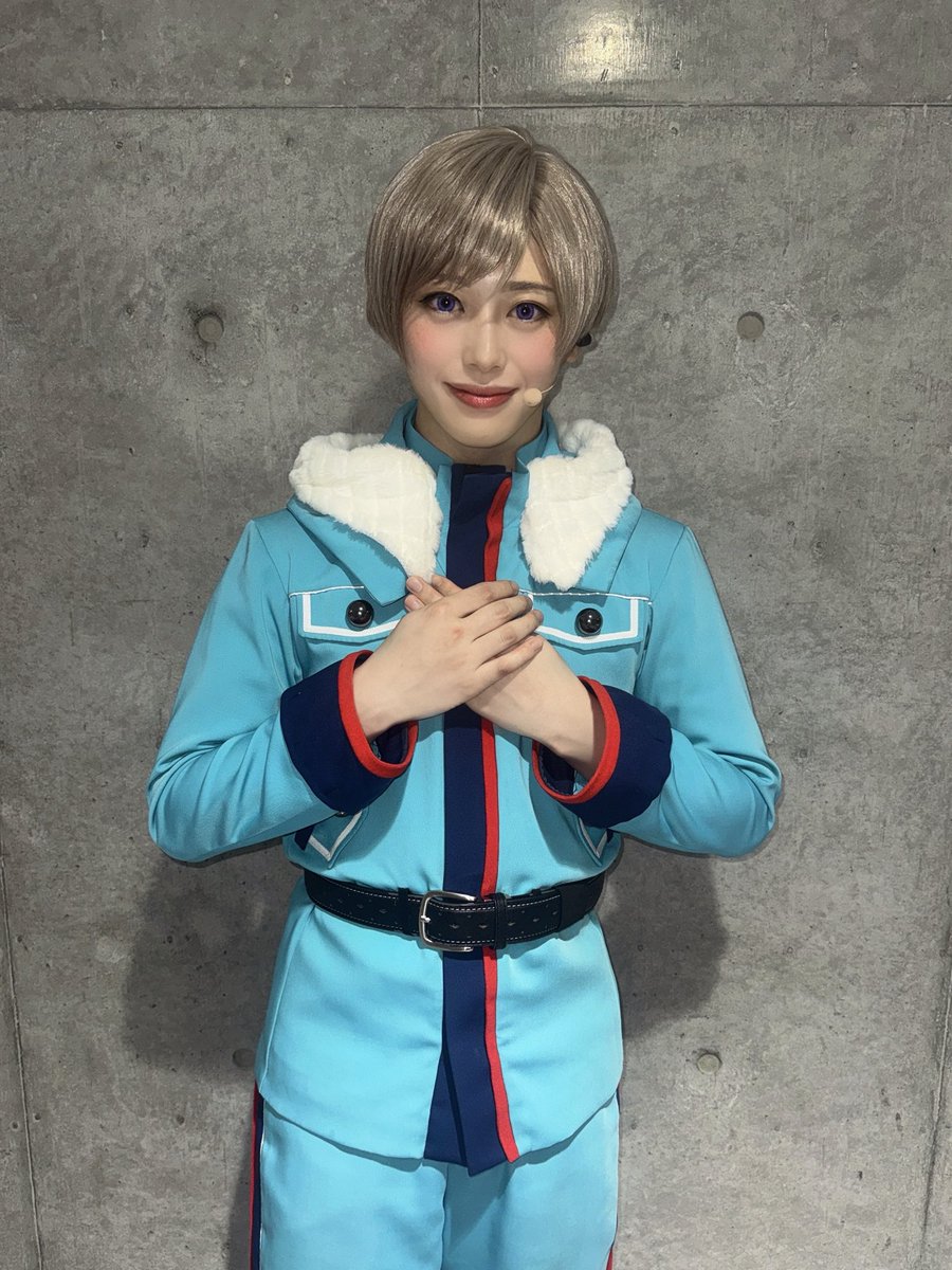 shoya_munakata's tweet photo. おはしょ☀️

神戸公演まであと少し

もうすぐ皆さんに会えると思うと、今からわくわくしてます💭

#ヘタミュ #ヘタミュWC https://t.co/tnkca5Nt6r