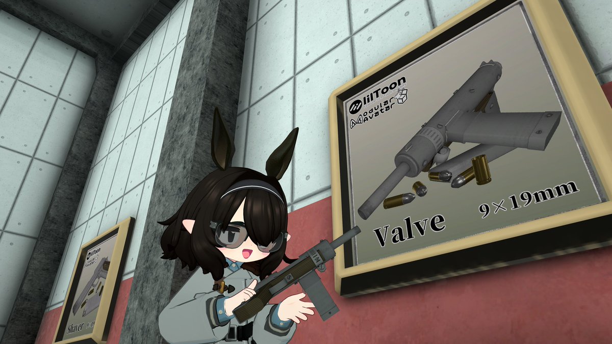 CRACK LEAK INK BOTTLE＠りらく tweet media