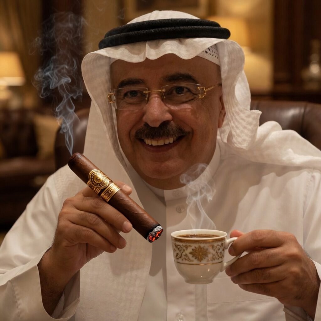 Saleh Al Ammar tweet media