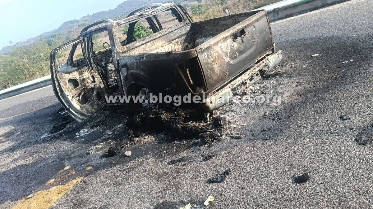 Blog del Narco México tweet media