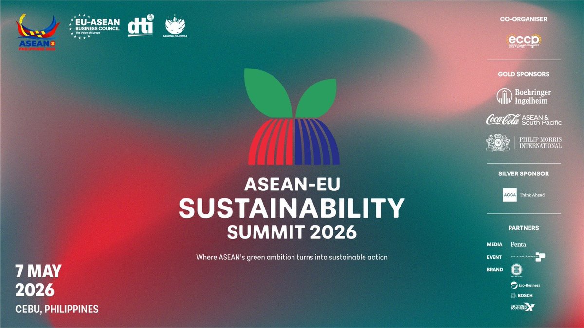 European Chamber of Commerce of the Philippines tweet media