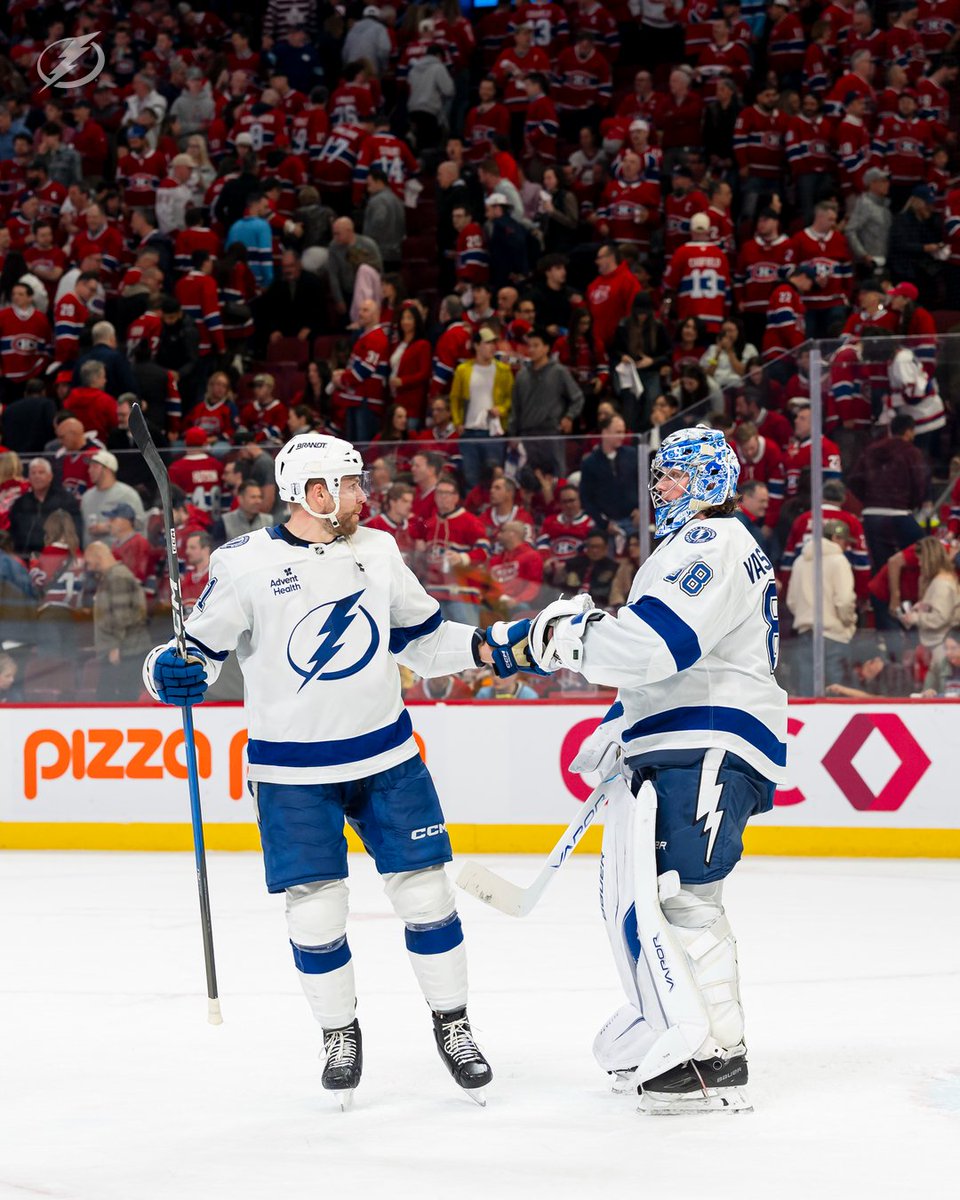 x - Tampa Bay Lightning tweet media