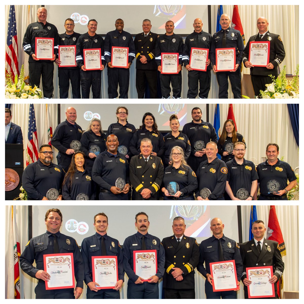 LACoFD tweet media