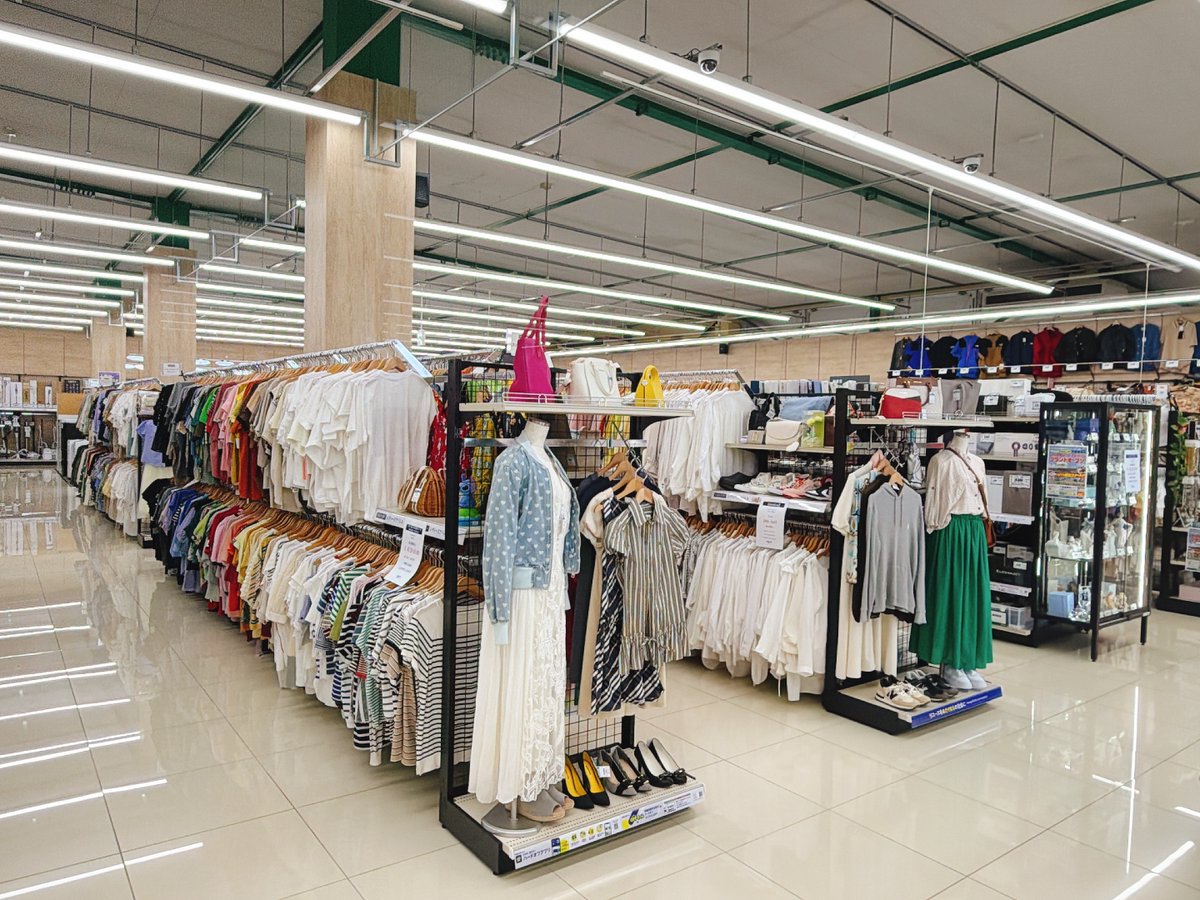 オフハウス・ブックオフ千葉成東店 tweet media