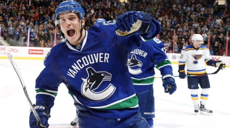 TODDCastPodcast's tweet image. Talked #Gretzky #Concerts #Potential #Hockey &amp;amp; more in the full #podcast w/ former #Canucks captain @BoHorvat! 

ow.ly/i5c330eceP3