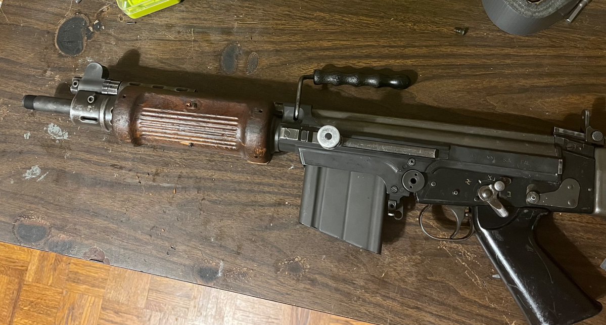 Molot Vepr 308 tweet media