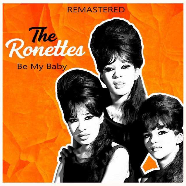 misterhiropon's tweet image. 無論、COMPLEXの方に非ず。 ＞「Be My Baby」

どうか安らかに🙏……

#TineyRoss
#TheRonetts 
#RIP
#BeMyBaby