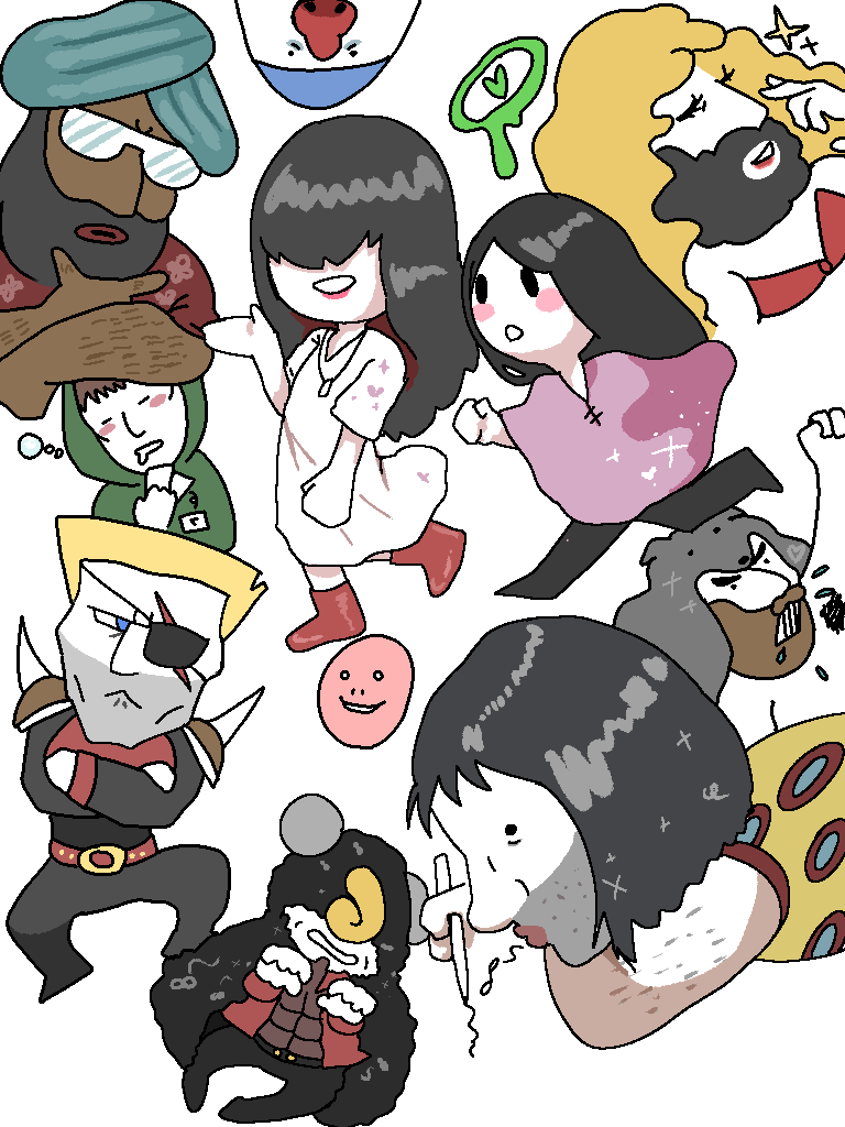 知識の無い馬の骨 tweet media