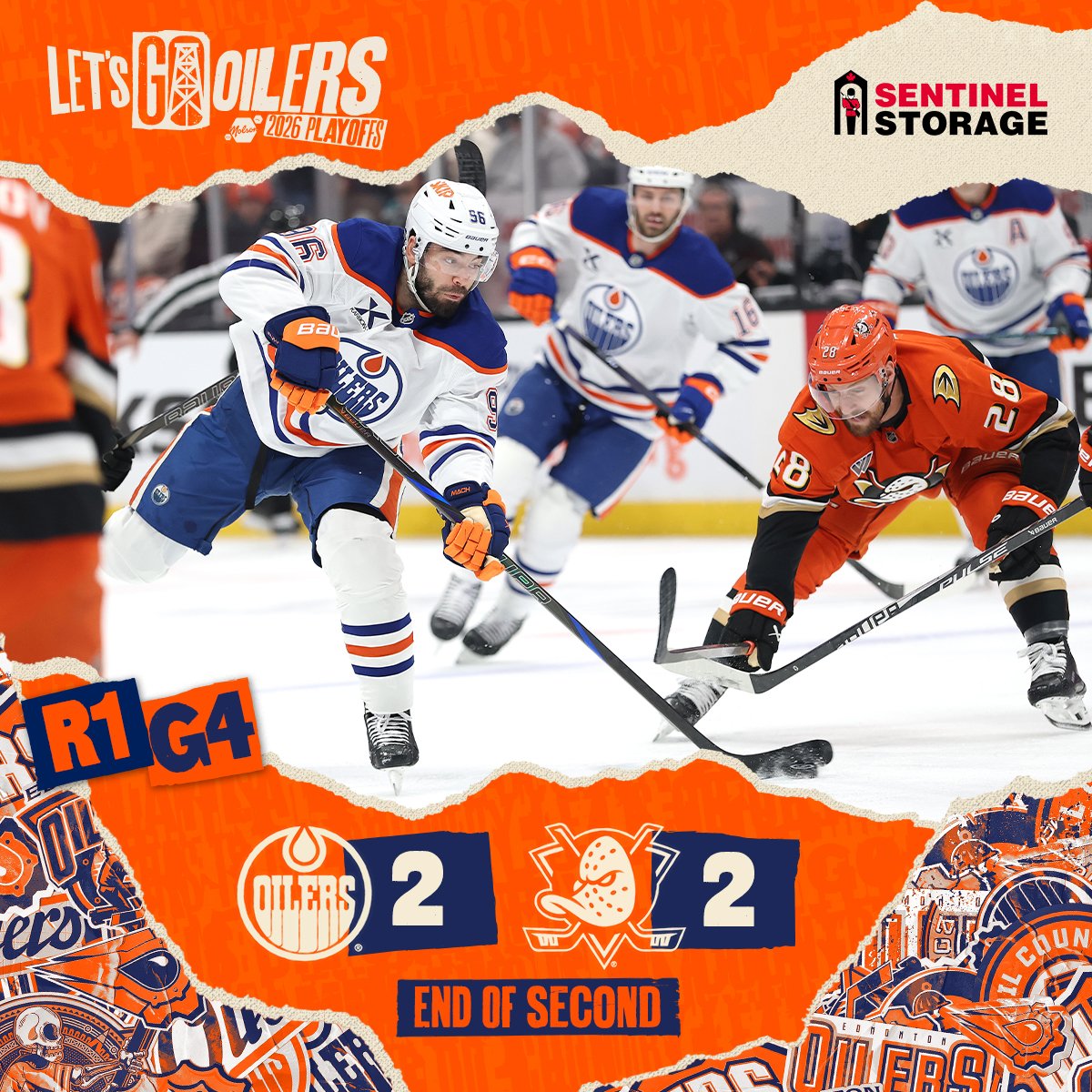 Edmonton Oilers tweet media