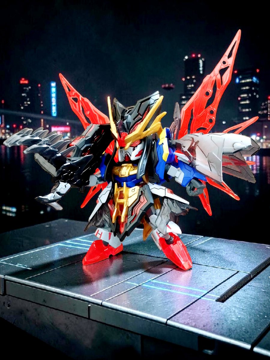 #お昼休みに一枚だけ模型写真を貼ろう 
#ガンプラ