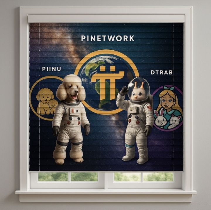 choeeun53598937's tweet image. #Pinu
#Pie
#DTRab
A dream is not a dream, but a challenge.
If you want to make your dreams come true, join the best meme coins Pi, Pinu, Pinu100x, DTRab
DTRab Discord discord.gg/PsFyPVd22U    
DTRab website: pidtr.com
@PiCoreTeam13
@elon musk
@DTRabbitHole314 
@Pi