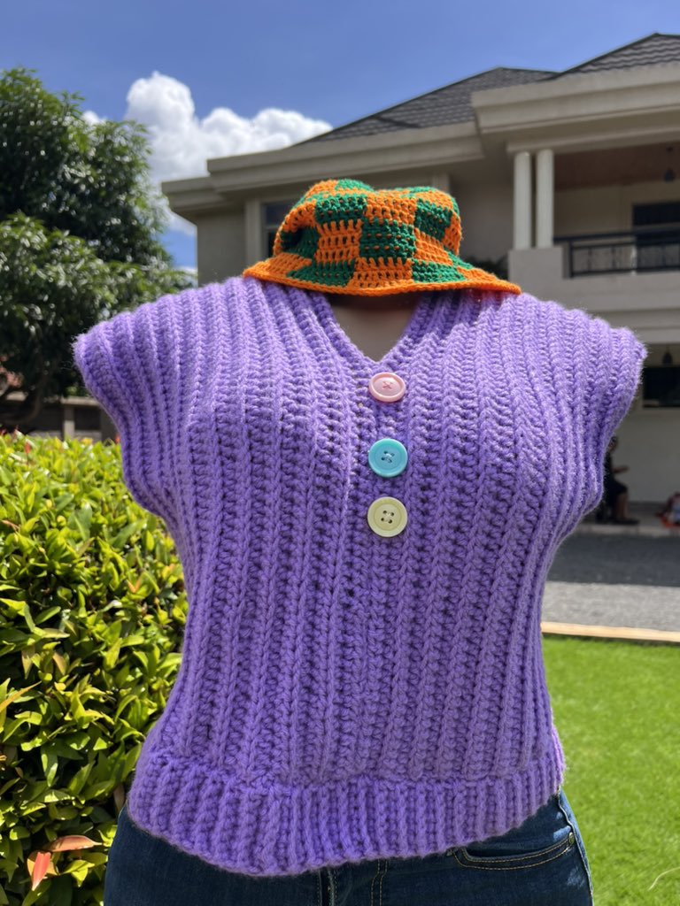 MadeWith_Love's tweet image. Loves ❤️
NEW WEEK•NEW ORDERS•VERY READY•

A production of MWL Studio and @lizziedouglaske 😍

Order yours and we deliver ❤️ 

WithLove❤️

#madewithlove #withlove #crochet