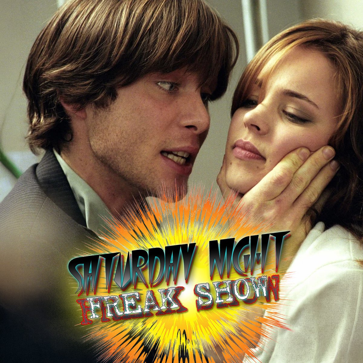 SatFreakShow's tweet photo. Holly’s boarding a RED EYE (2005) with a charming stranger and it quickly turns into a nightmare at 30,000 feet. Listen as the crew discusses where Red Eye fits in Wes Craven’s filmography and geeks out over the film’s twists and white-knuckle tension! https://t.co/eQfaYbU2kj https://t.co/iuEY8fyuaV